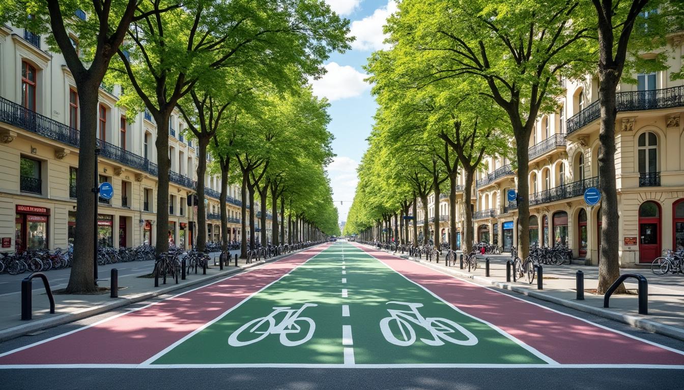 découvrez l'état actuel des aménagements cyclables en france : progrès, défis et perspectives pour faciliter les déplacements à vélo.