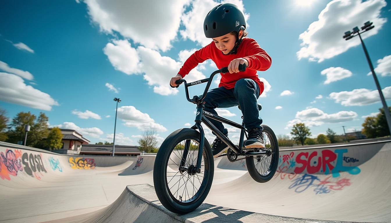 découvrez les conseils essentiels pour bien débuter en bmx freestyle : choix du matériel, astuces d'entraînement, et premiers tricks pour progresser en toute sécurité.