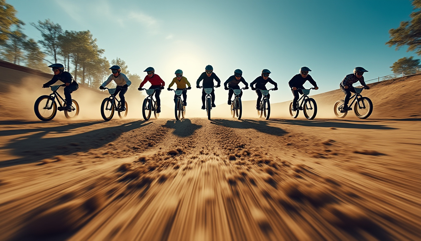 découvrez la discipline du bmx race, ses règles essentielles, et nos conseils pour débuter en compétition avec succès.