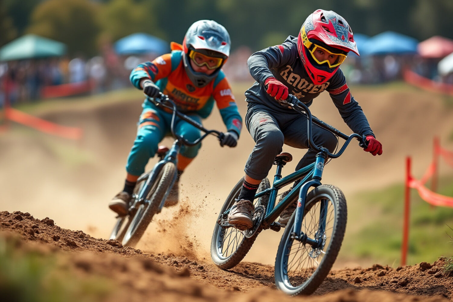 BMX race : comprendre la discipline et débuter en compétition