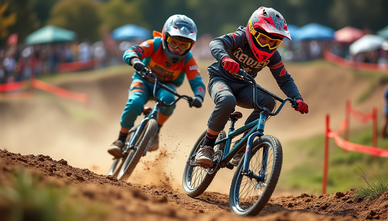 découvrez la discipline du bmx race, ses règles et conseils essentiels pour bien débuter en compétition et progresser rapidement.