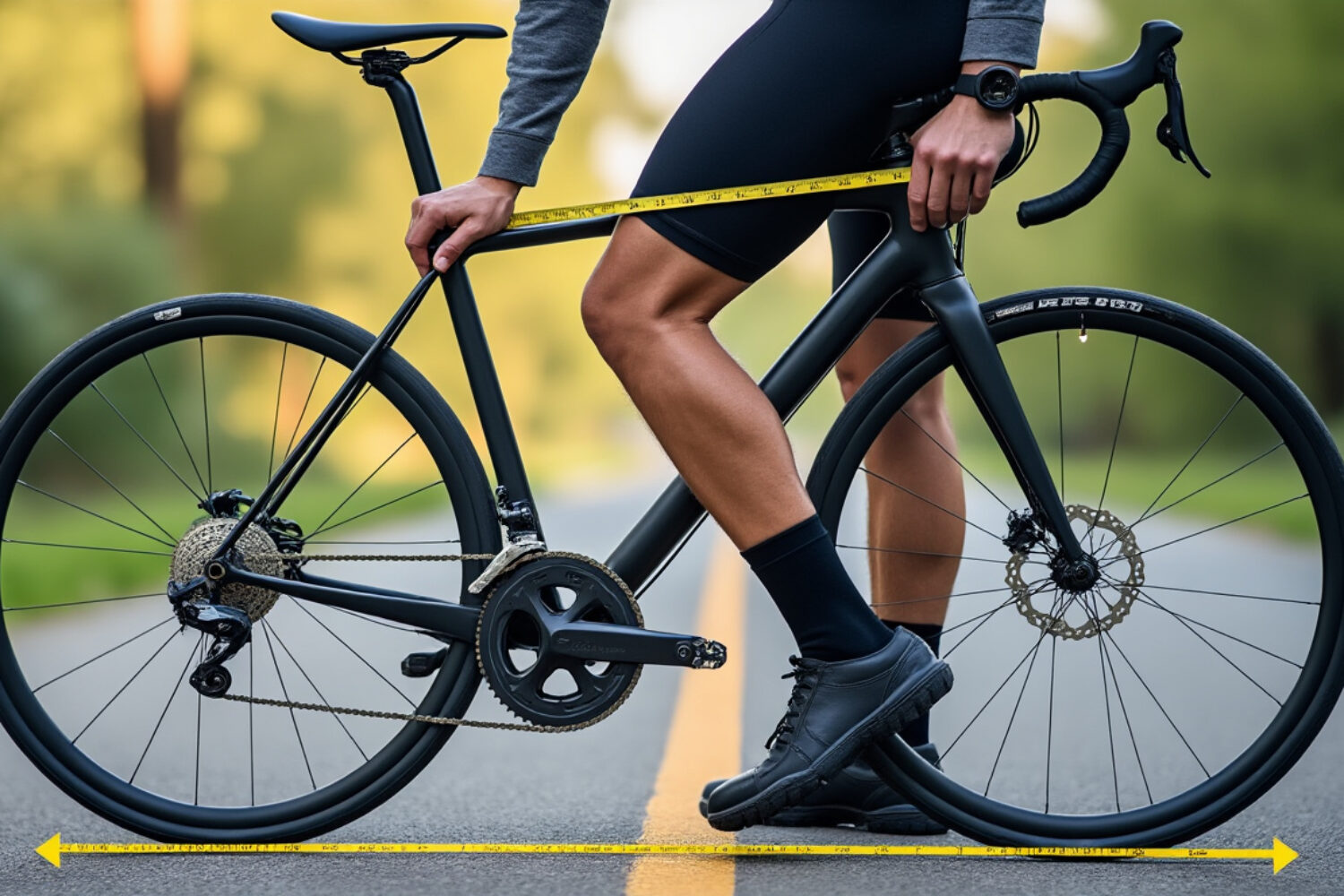 Calculer la taille de son vélo et trouver son cadre idéal