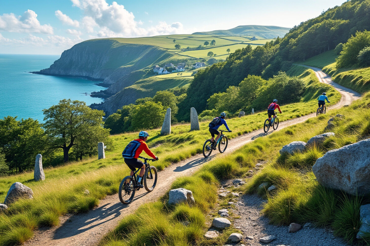 Calendrier des randos VTT en Bretagne, les dates 2026 à ne pas rater
