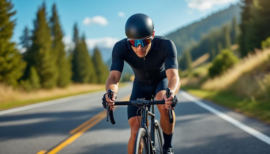découvrez si le port du casque de vélo de route est obligatoire pour circuler en toute sécurité et conformez-vous à la réglementation en vigueur.
