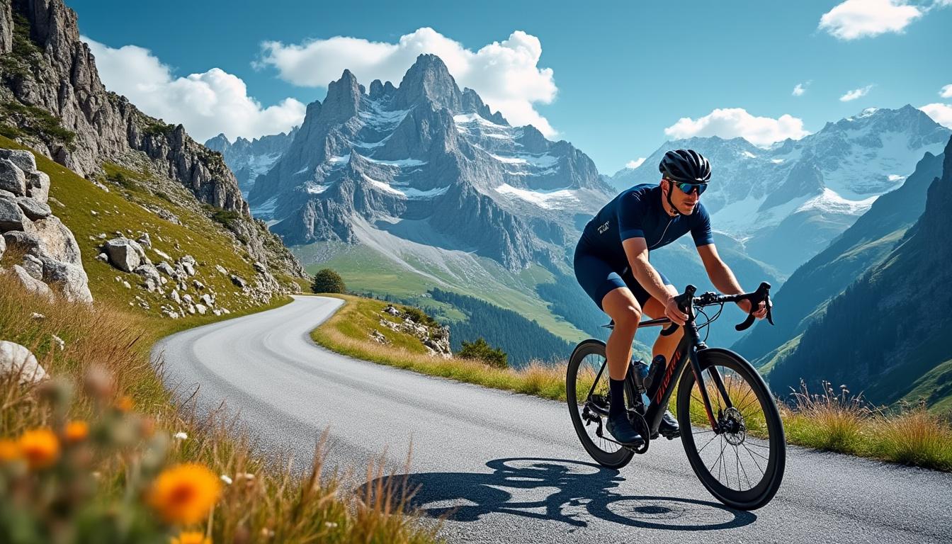 découvrez le col d'aubisque à vélo avec un profil détaillé, des conseils pratiques et un retour d'expérience complet pour préparer votre ascension en toute sérénité.
