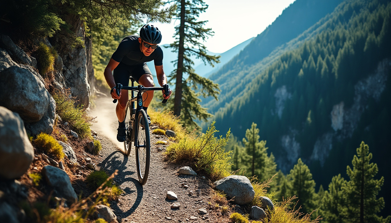 découvrez le col de spandelles à vélo, la nouvelle étape emblématique du tour de france. préparez-vous à relever un défi cycliste spectaculaire au cœur des pyrénées.