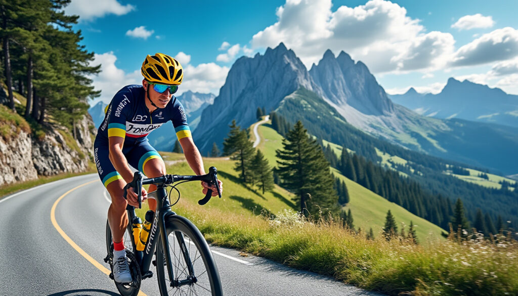 découvrez le col de spandelles à vélo, le nouveau col emblématique du tour de france, pour une expérience cycliste unique et des paysages à couper le souffle.