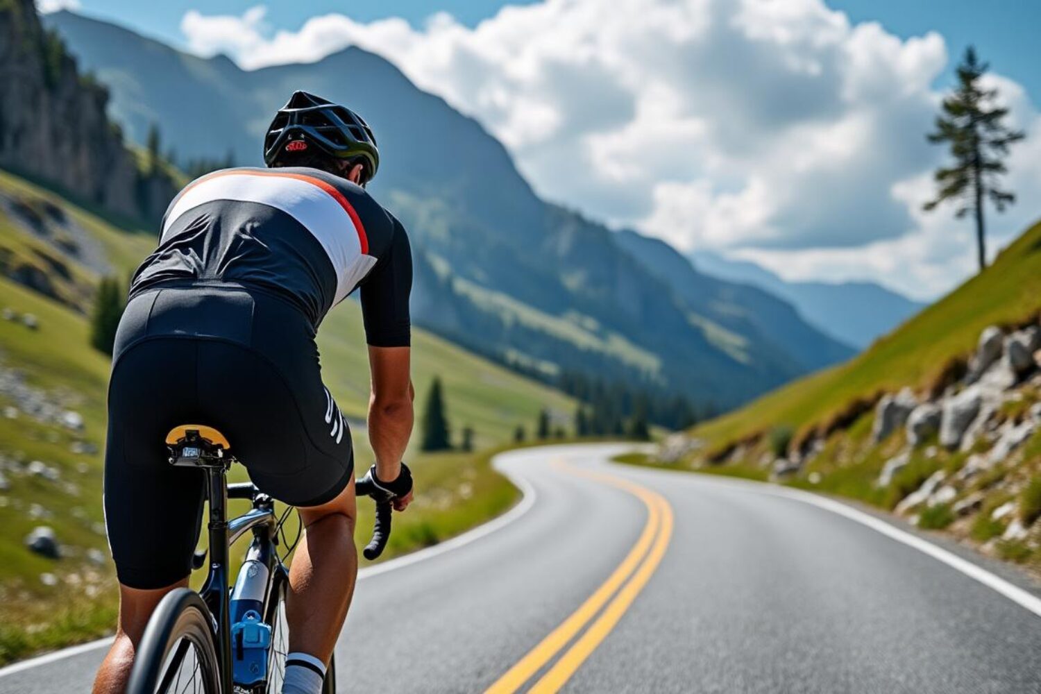 Col du Soulor à vélo : profil et conseils pour la montée
