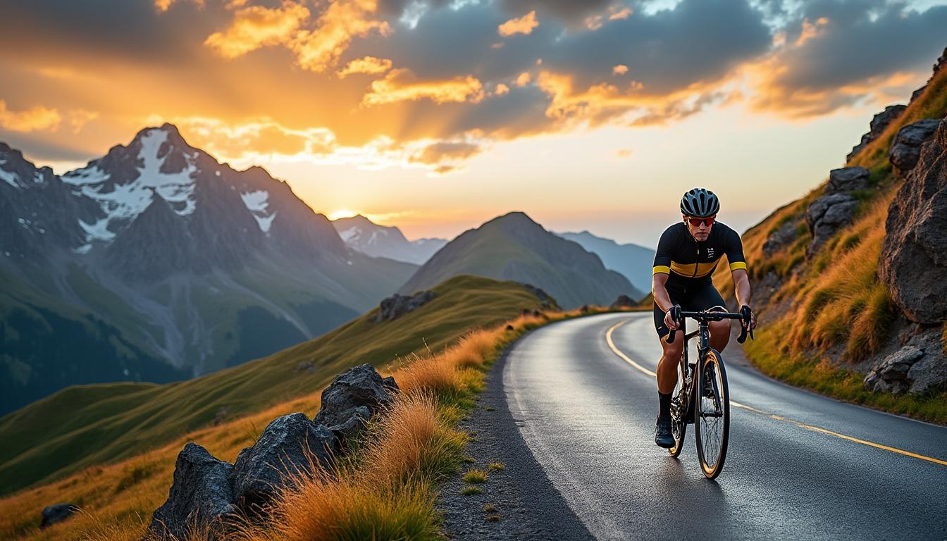 découvrez notre guide complet pour bien préparer votre ascension du col du tourmalet à vélo, avec conseils pratiques, itinéraires et astuces pour réussir cette aventure mythique.