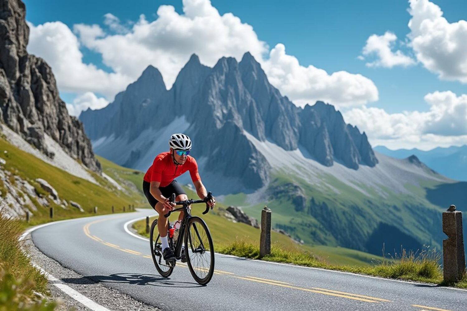 Col du Tourmalet à vélo : le guide complet pour bien le préparer