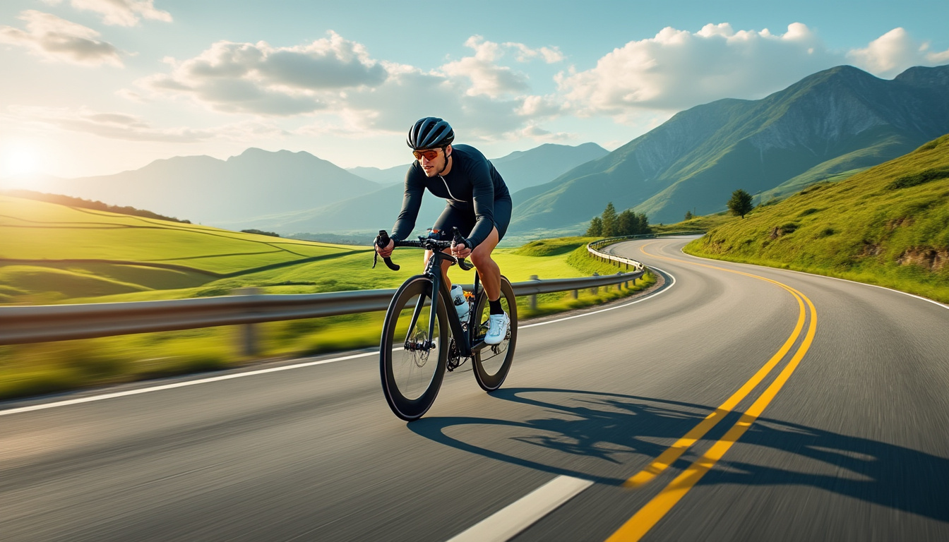 découvrez combien de kilomètres vous pouvez parcourir à vélo en une heure en fonction de différents niveaux d'effort et de conditions.