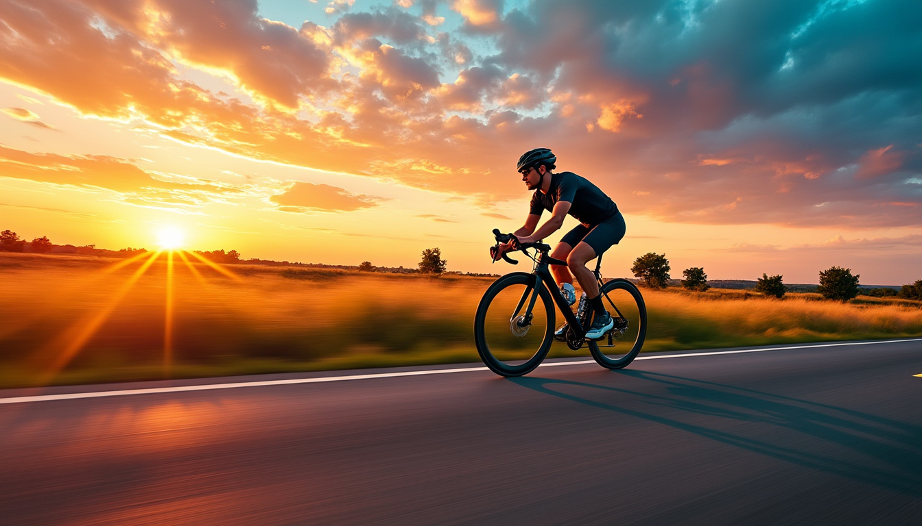 découvrez combien de kilomètres on peut parcourir à vélo en une heure, en fonction du type de vélo, du terrain et du niveau du cycliste.