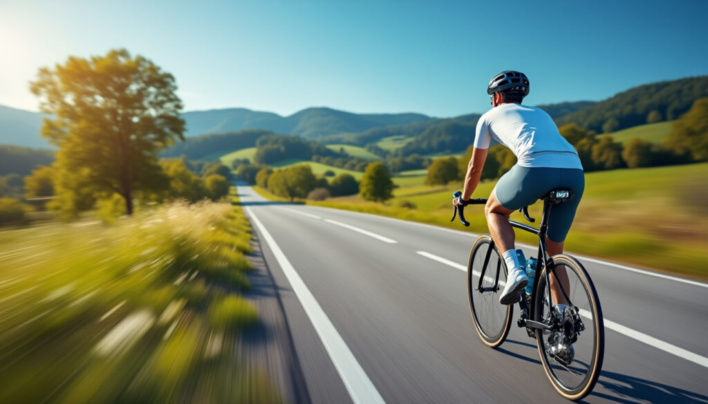 apprenez à calculer facilement votre vitesse moyenne à vélo en kilomètres par heure grâce à notre guide simple et pratique.