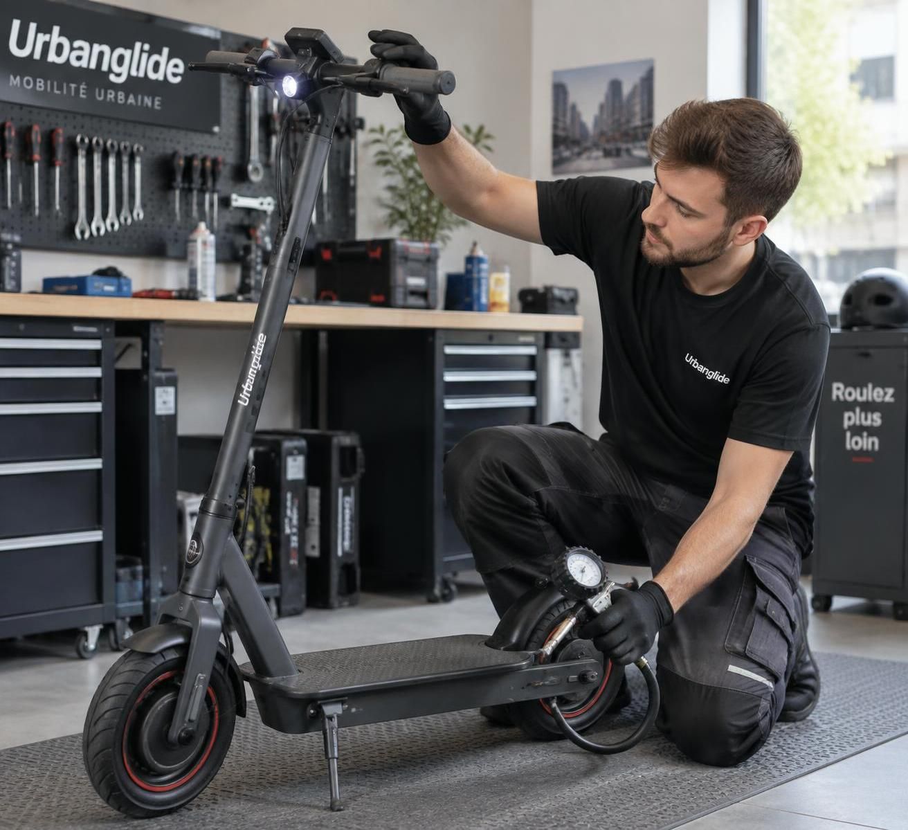 découvrez les enjeux du débridage des trottinettes urbanglide 85, 100 et e-cross, ainsi que les risques et règles à vérifier avant toute modification.
