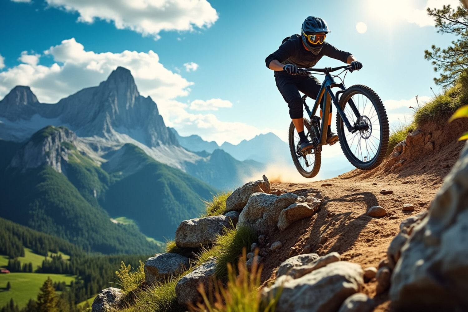 Descente VTT Pyrénées : les meilleurs spots à connaître
