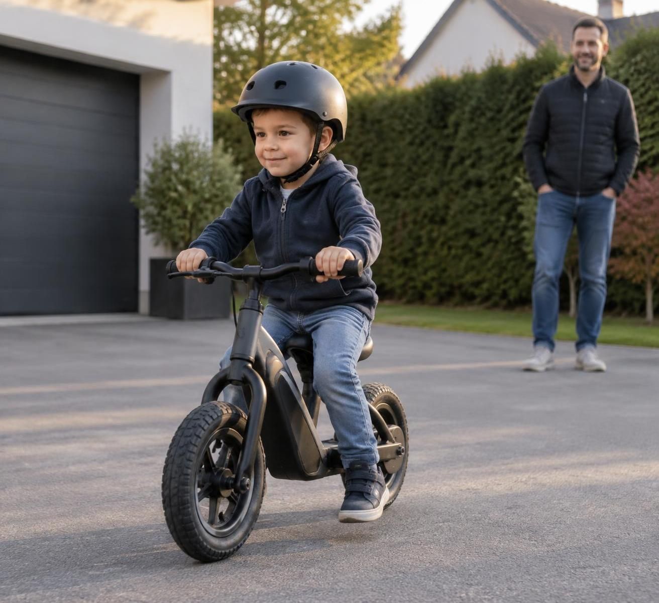 comparez les draisiennes électriques pour enfants et adultes : âges adaptés, modèles pas chers et conseils pour choisir le modèle idéal.