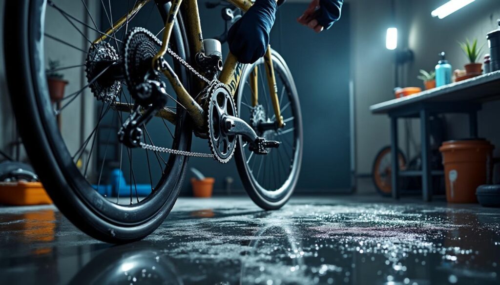 découvrez comment entretenir efficacement votre vélo en hiver avec notre guide complet. astuces et conseils pour garder votre vélo en parfait état malgré le froid et l'humidité.