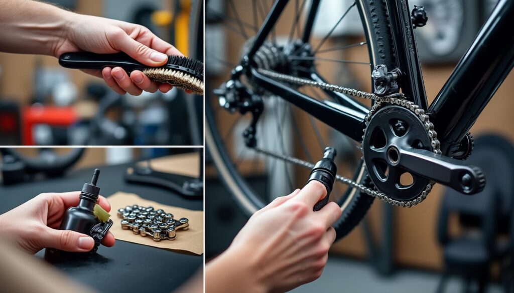 apprenez comment entretenir la chaîne de votre vélo grâce à nos conseils pratiques pour le nettoyage, la lubrification et le remplacement afin d'assurer une performance optimale.