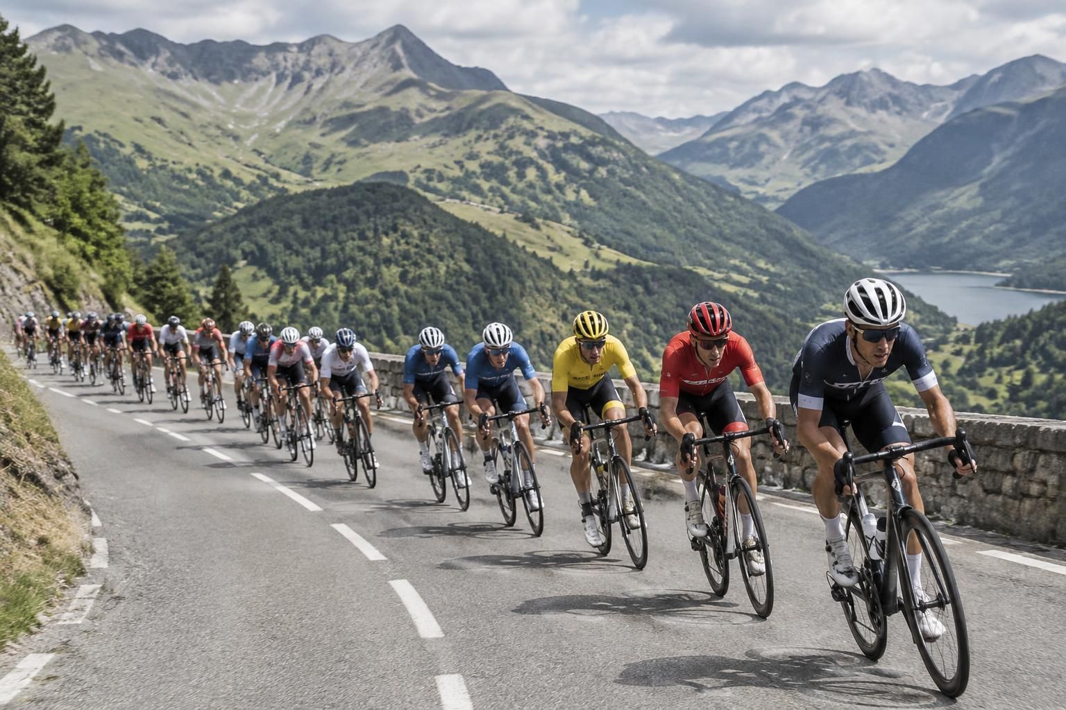 découvrez les expressions et le jargon du cyclisme : du peloton à la chasse à la patate, décodez les mots et tournures incontournables des passionnés de vélo.