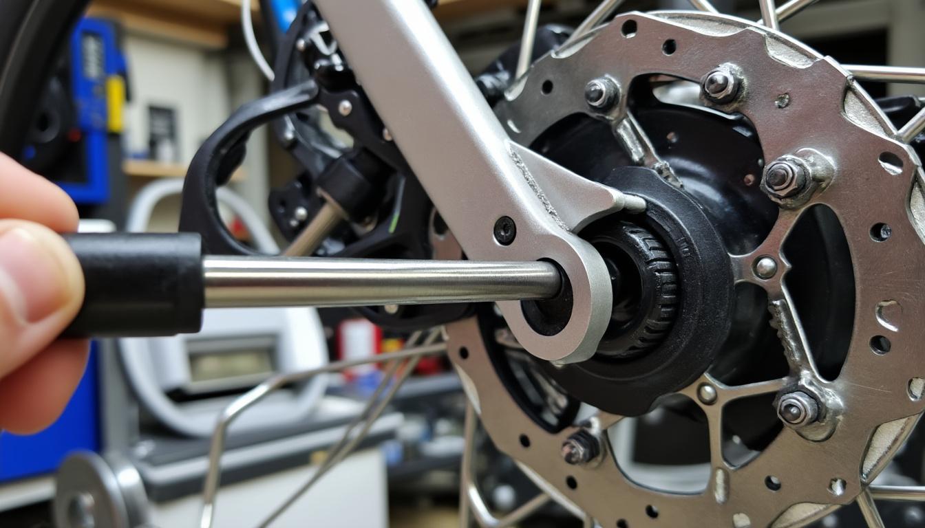 découvrez tout ce qu'il faut savoir sur les freins à disque vélo : guide complet pour le réglage, la purge et l'entretien afin d'assurer une performance optimale et votre sécurité.