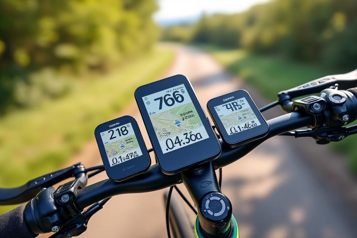 GPS vélo : comparatif des compteurs pour bien choisir