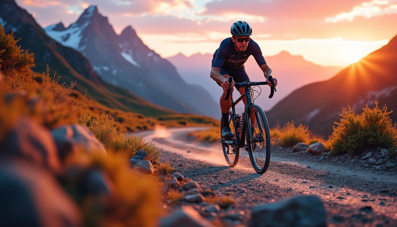 découvrez comment choisir entre un vélo gravel et un vélo de route en fonction de votre style de pratique pour une expérience cycliste optimale.