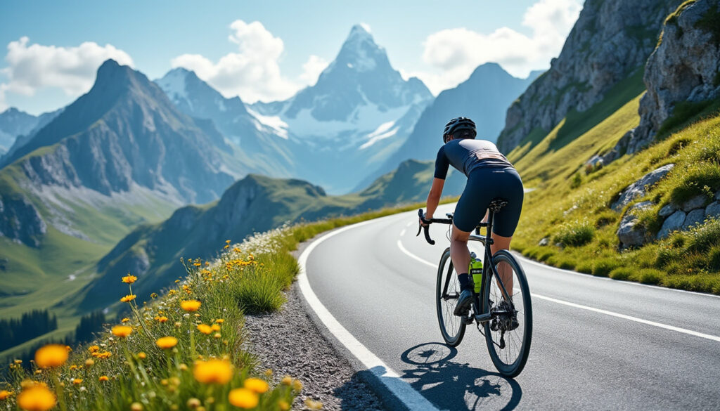 découvrez comment gravir le col du petit-saint-bernard à vélo grâce à notre guide complet : profil de la montée, distance, difficultés et conseils pratiques pour réussir cette ascension emblématique.