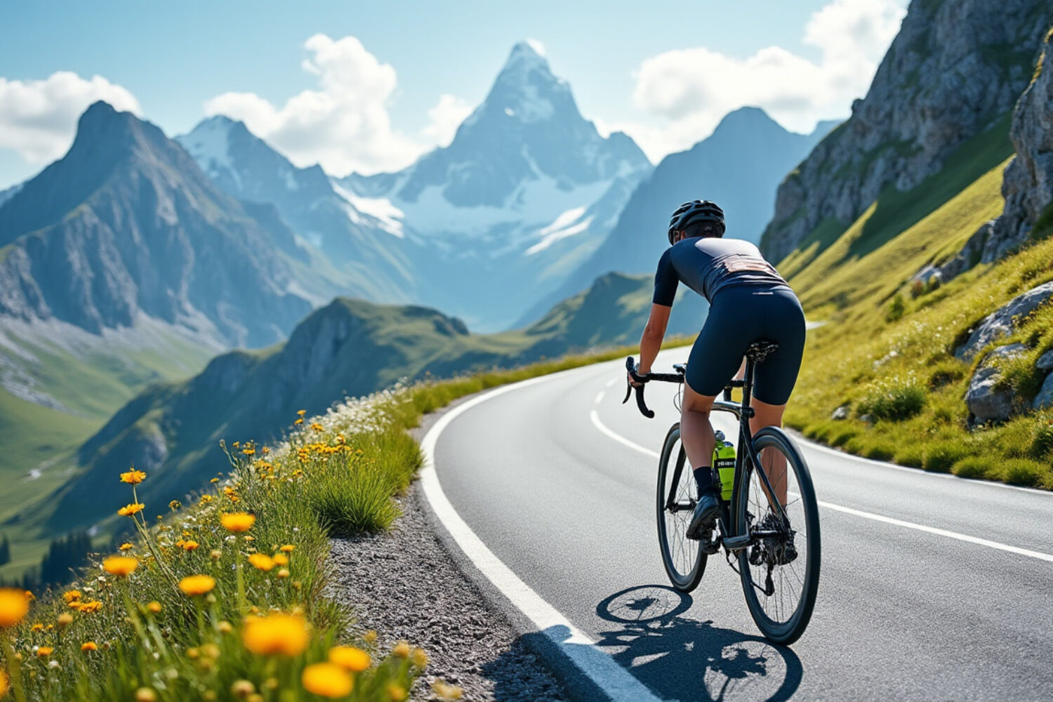 Gravir le col du Petit-Saint-Bernard à vélo : profil, distance et conseils