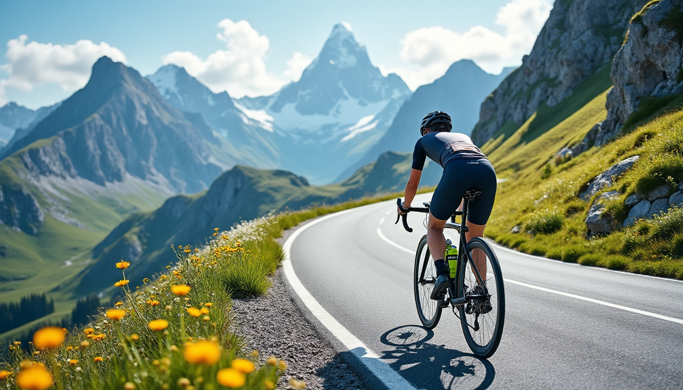 découvrez comment gravir le col du petit-saint-bernard à vélo grâce à notre guide complet : profil de la montée, distance, difficultés et conseils pratiques pour réussir cette ascension emblématique.