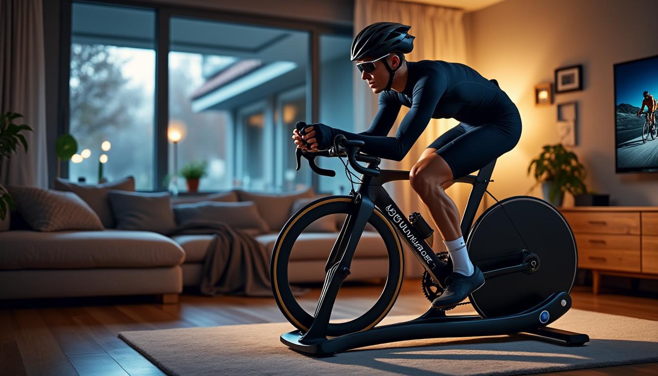 découvrez notre comparatif des meilleurs home trainers vélo et bénéficiez de conseils pratiques pour optimiser vos séances d'entraînement à domicile.
