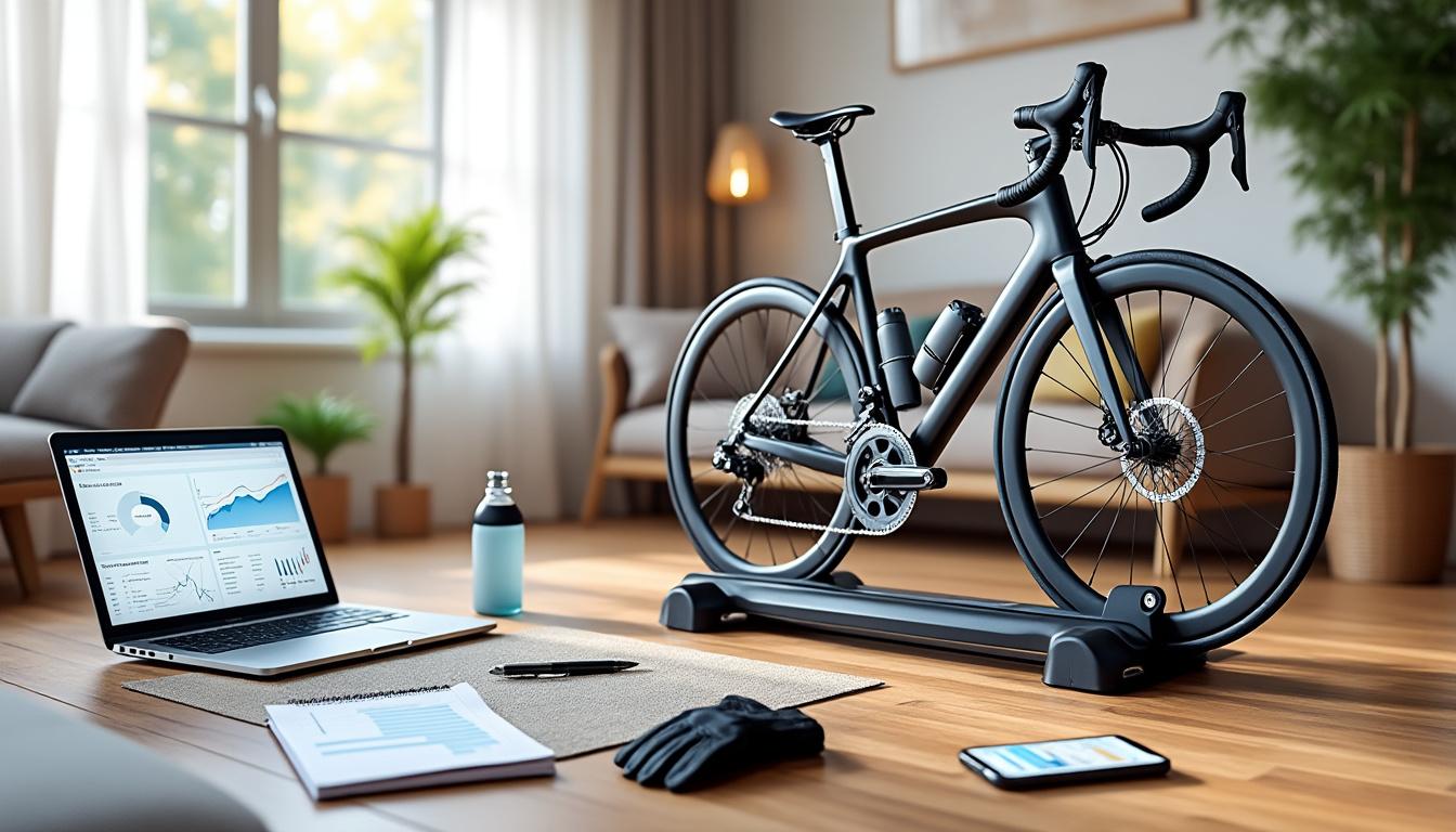 découvrez notre comparatif complet des meilleurs home trainers vélo et profitez de conseils pratiques pour optimiser vos séances d'entraînement à domicile.