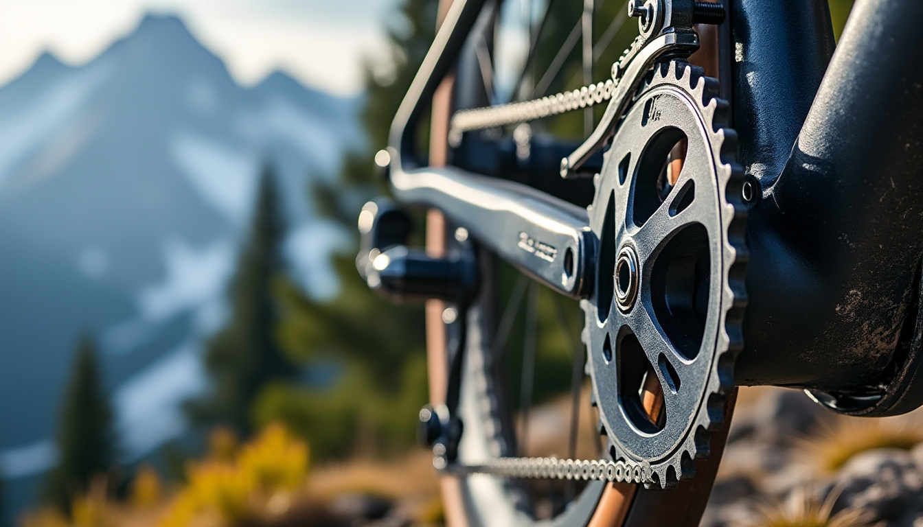 découvrez le braquet d'un vélo : comprenez le rapport entre le pignon et le plateau pour optimiser vos performances et votre confort de pédalage.