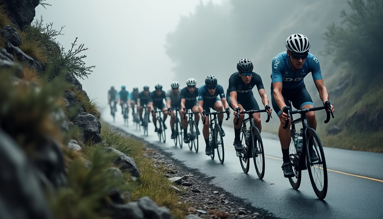 découvrez l'histoire du dopage dans le cyclisme et son impact durable sur le peloton, entre scandales, controverses et luttes pour un sport plus propre.
