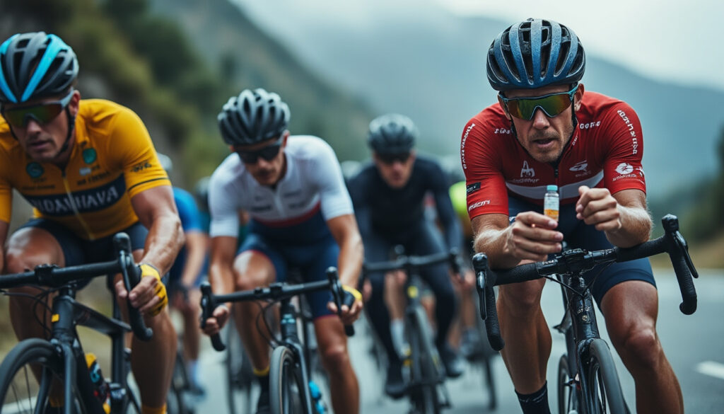 découvrez l'histoire du dopage dans le cyclisme et son impact persistant sur le peloton, une problématique qui continue de marquer ce sport emblématique.