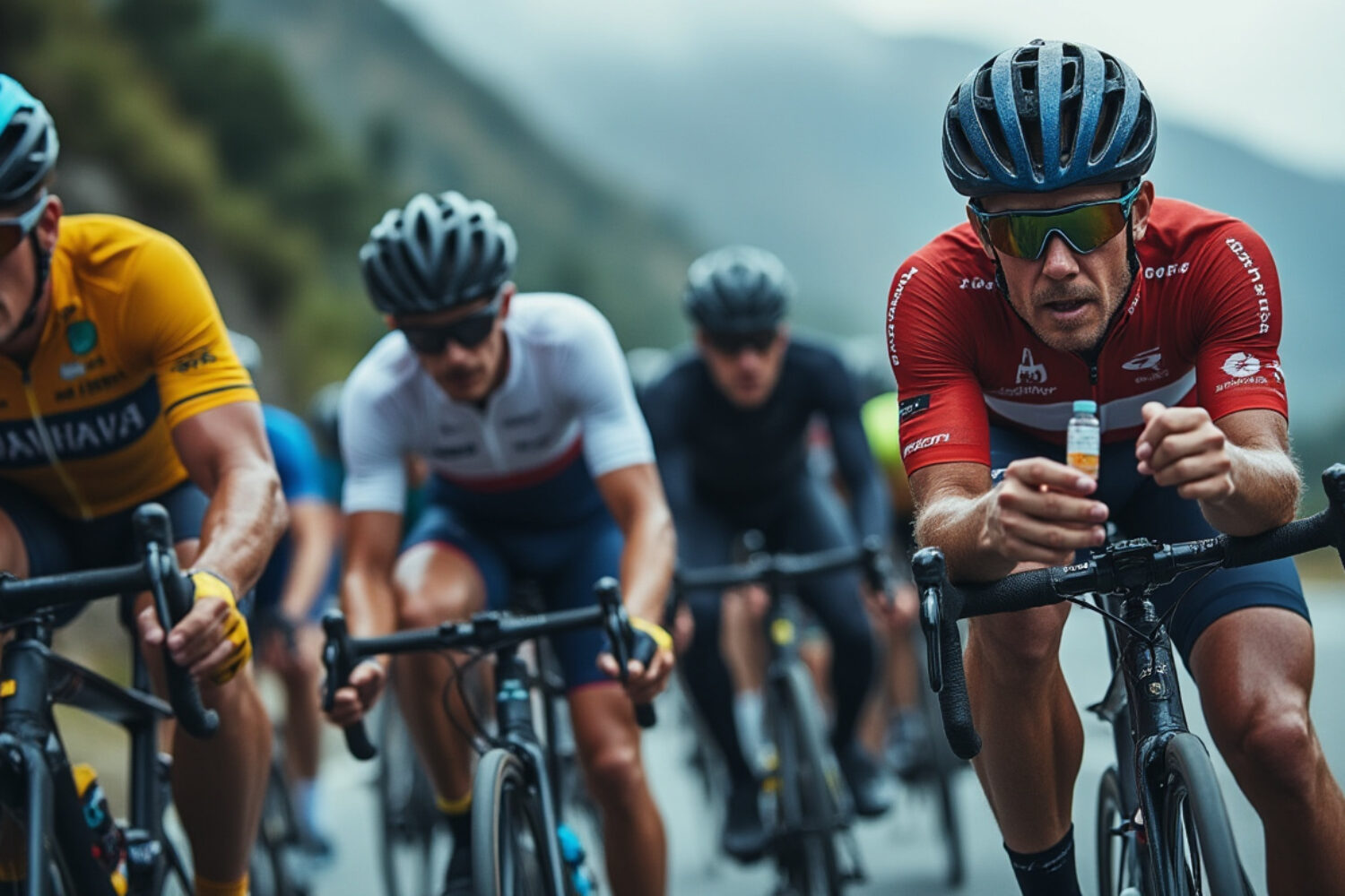 Le dopage dans le cyclisme, une histoire qui colle encore au peloton
