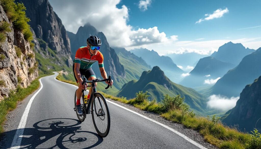 découvrez les cols mythiques des pyrénées à vélo et choisissez ceux à tenter en premier pour une aventure cycliste inoubliable.