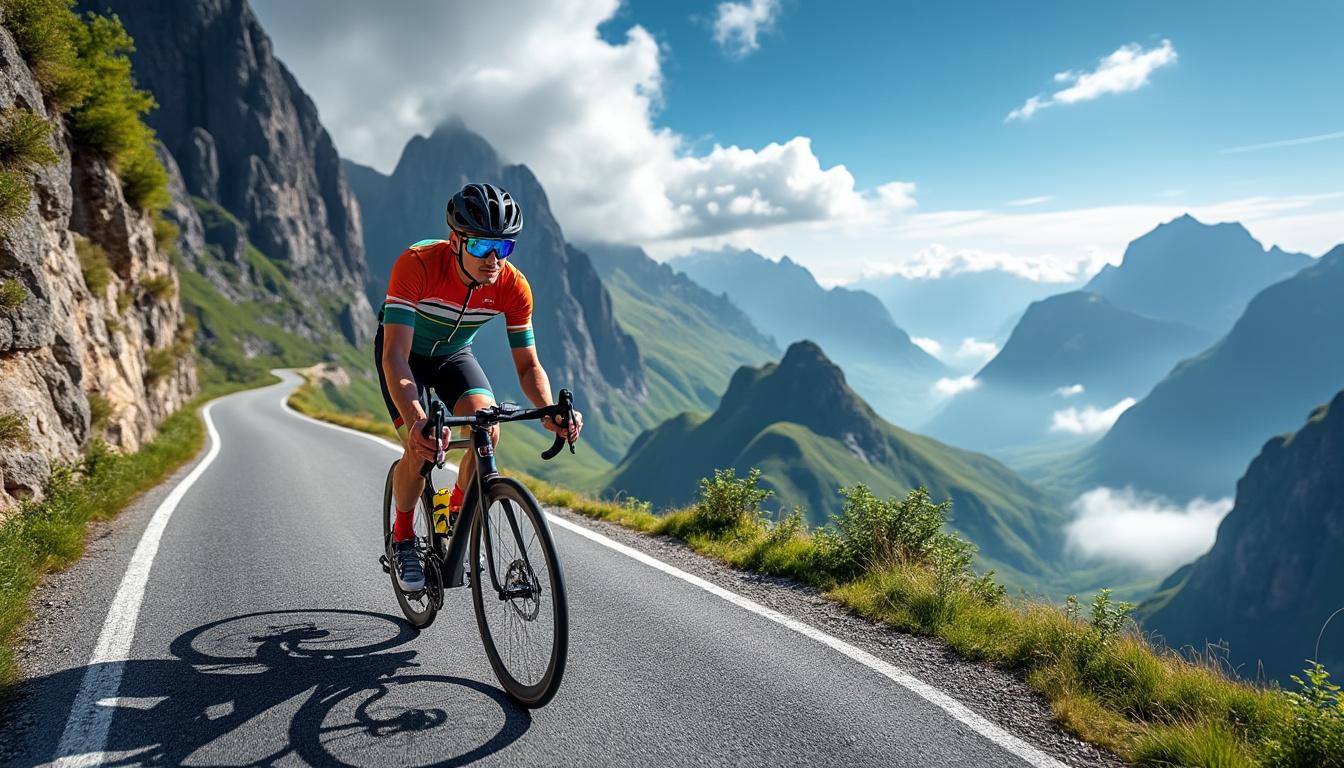 découvrez les cols mythiques des pyrénées à vélo et choisissez ceux à tenter en premier pour une aventure cycliste inoubliable.