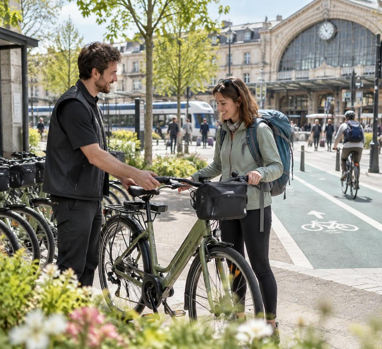 découvrez les villes où louer une bicyclette en france, les réseaux disponibles et les bonnes adresses pour pédaler en toute simplicité.