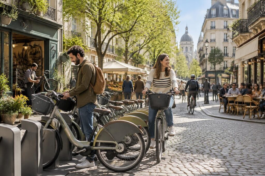 découvrez où louer une bicyclette en france : villes, réseaux de location, tarifs et bonnes adresses pour pédaler facilement.