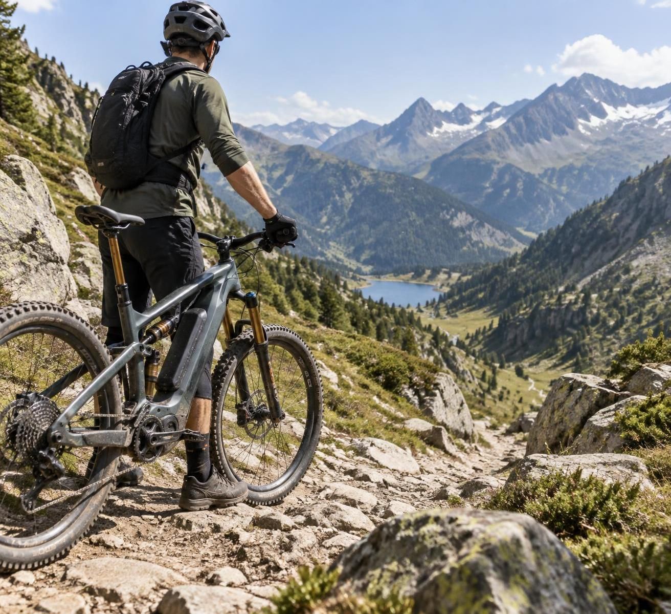 découvrez notre comparatif des meilleurs vtt électriques 2026 : modèles par type et budget, conseils d’achat et sélection au meilleur rapport qualité-prix.