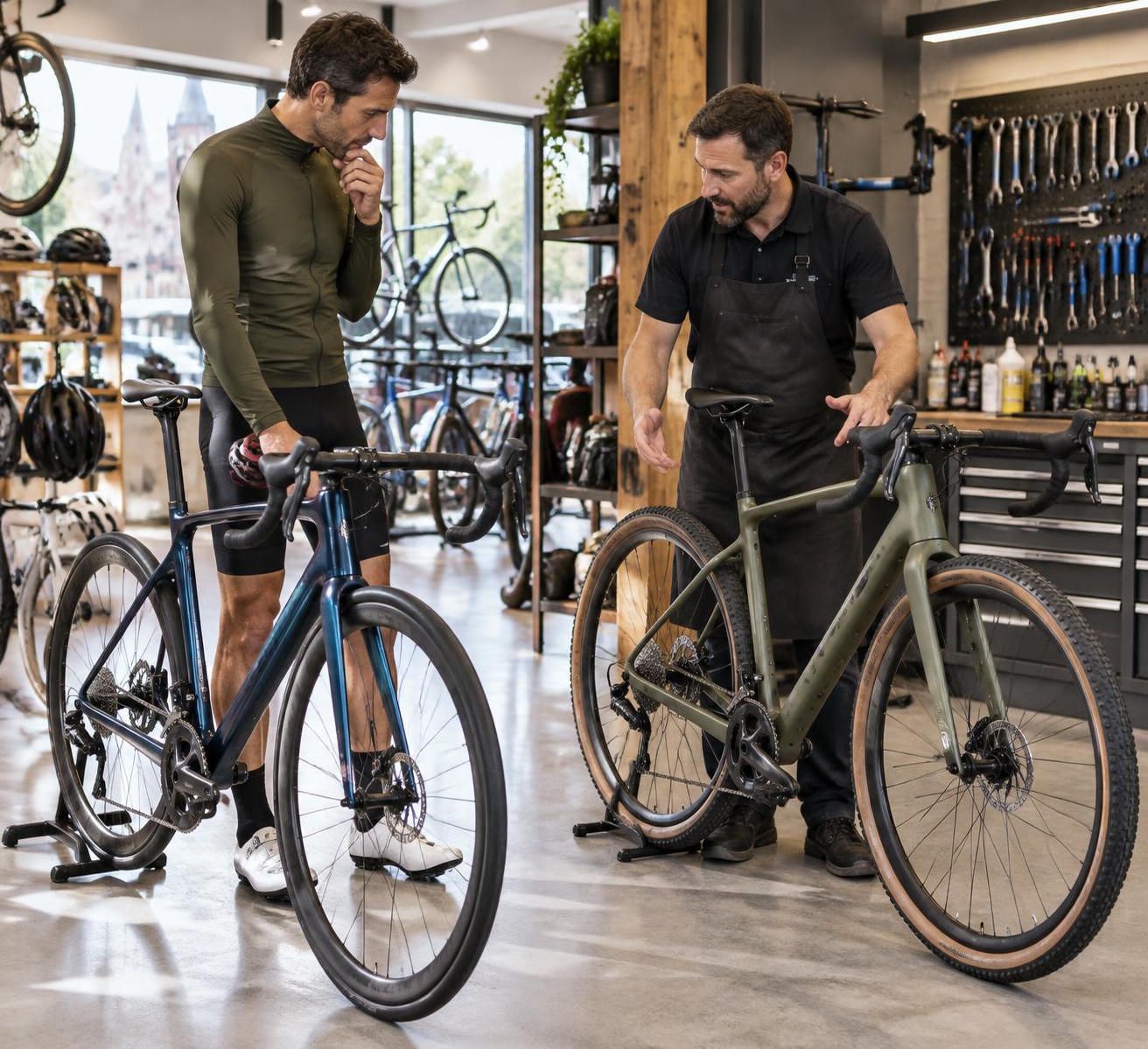 découvrez notre sélection des meilleurs magasins de vélos, en ligne et en boutique, pour trouver le vélo et les accessoires adaptés à vos besoins.