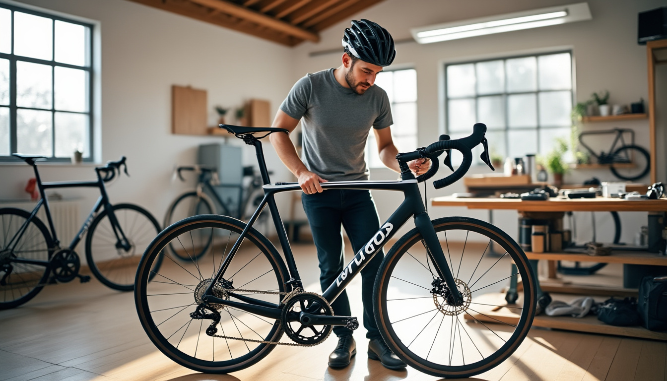 découvrez une méthode simple en 7 étapes pour mesurer la taille d'un cadre de vélo et choisir le modèle parfaitement adapté à votre morphologie.