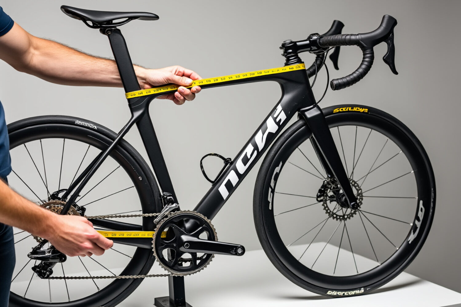 Mesurer la taille d&rsquo;un cadre de vélo, la méthode simple en 7 étapes