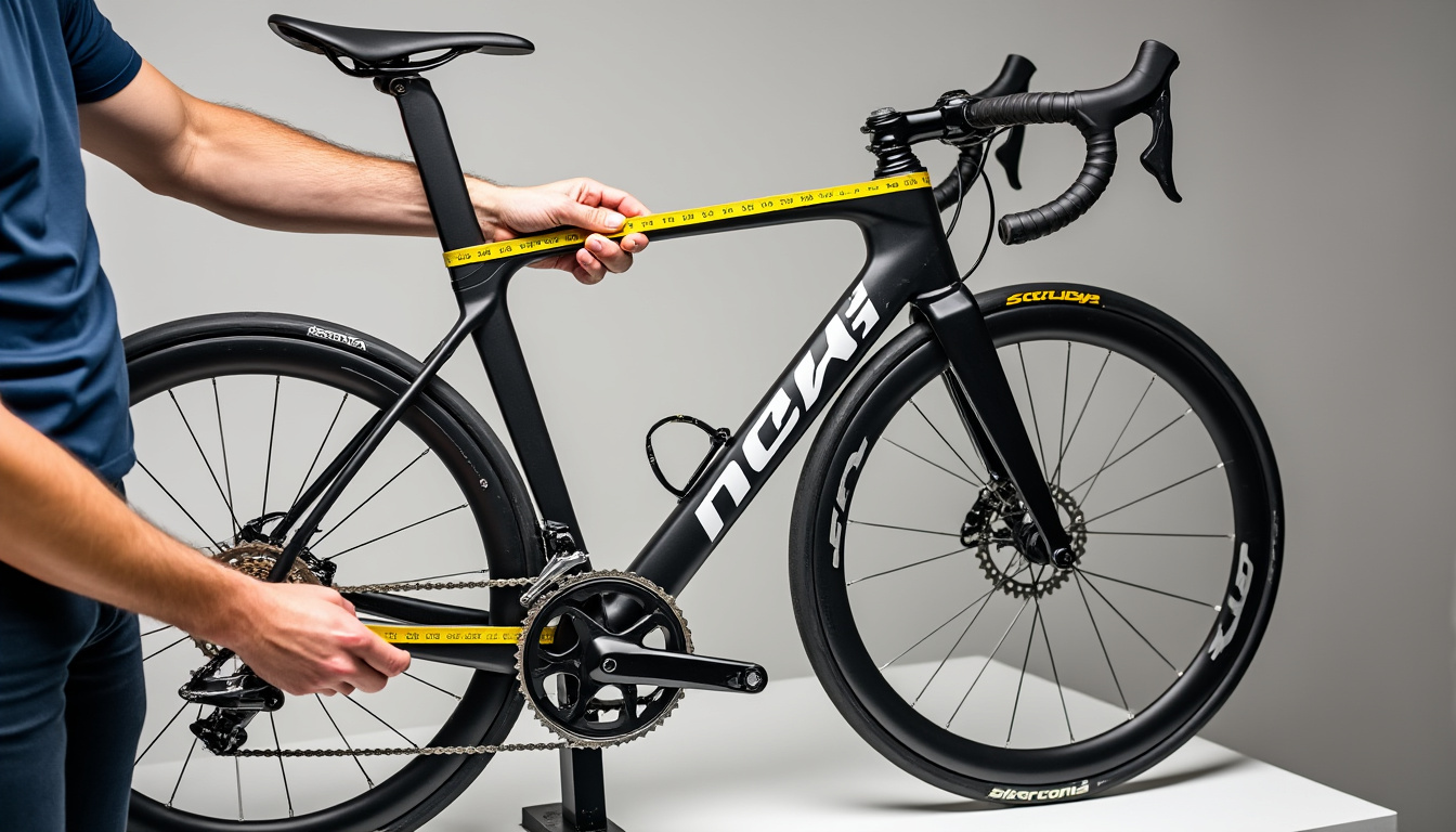 découvrez comment mesurer facilement la taille d'un cadre de vélo grâce à notre méthode simple en 7 étapes claires et pratiques, idéale pour choisir le vélo parfait.