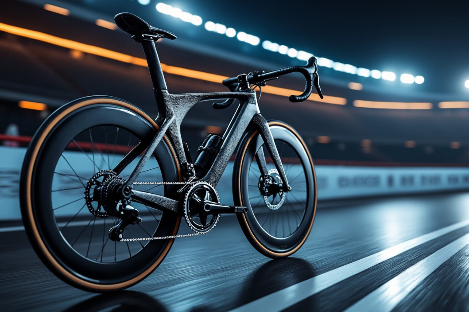 Moteur électrique invisible sur un vélo de course, entre dopage et innovation