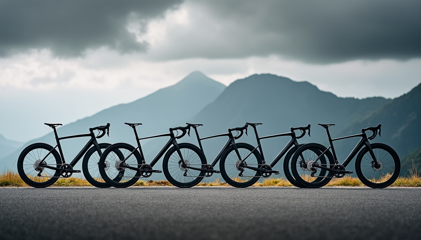 découvrez notre sélection des 12 meilleurs vélos de route en 2026, alliant performance, qualité et prix abordable pour tous les passionnés de cyclisme.