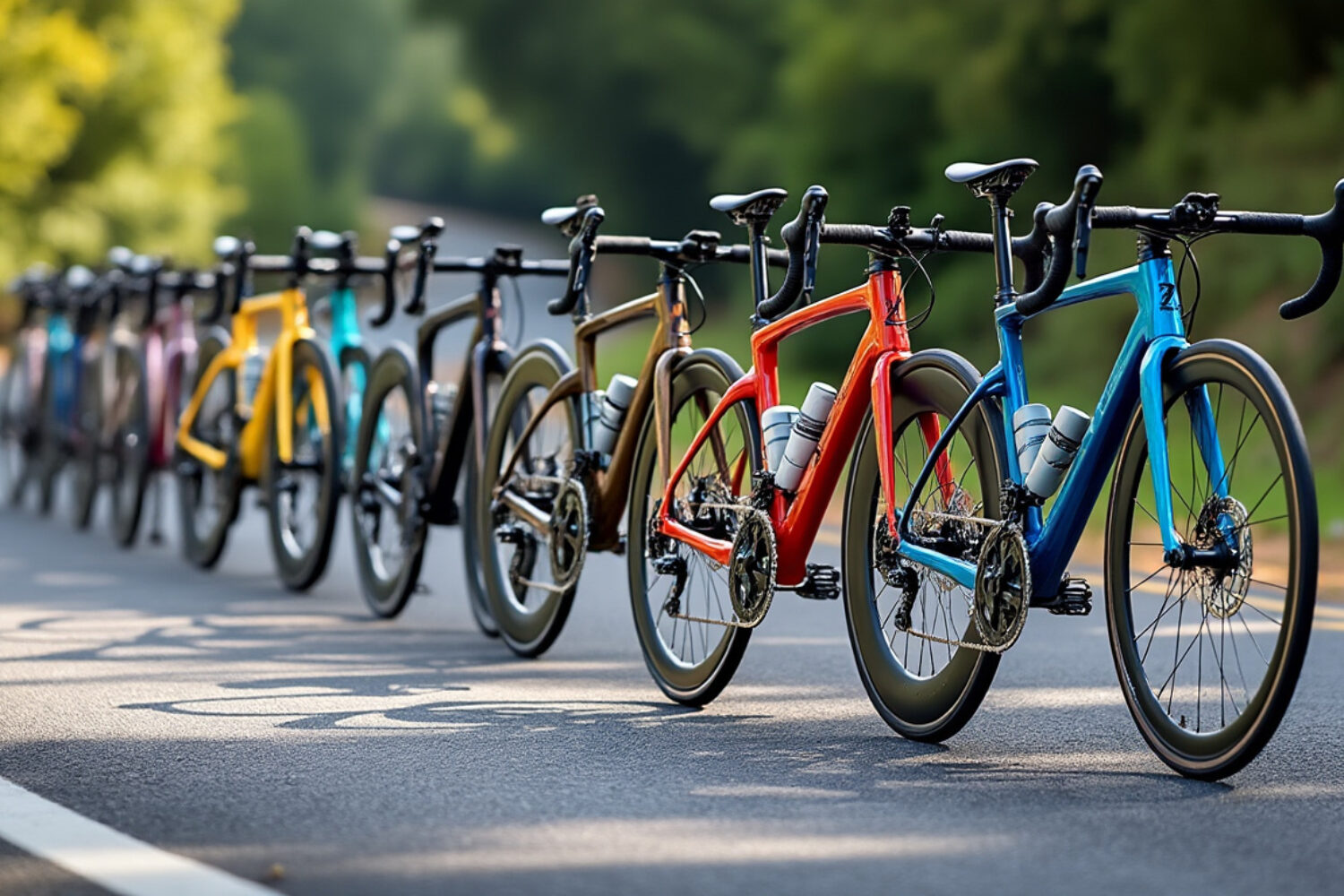 Notre top 12 des vélos de route au meilleur rapport qualité-prix en 2026