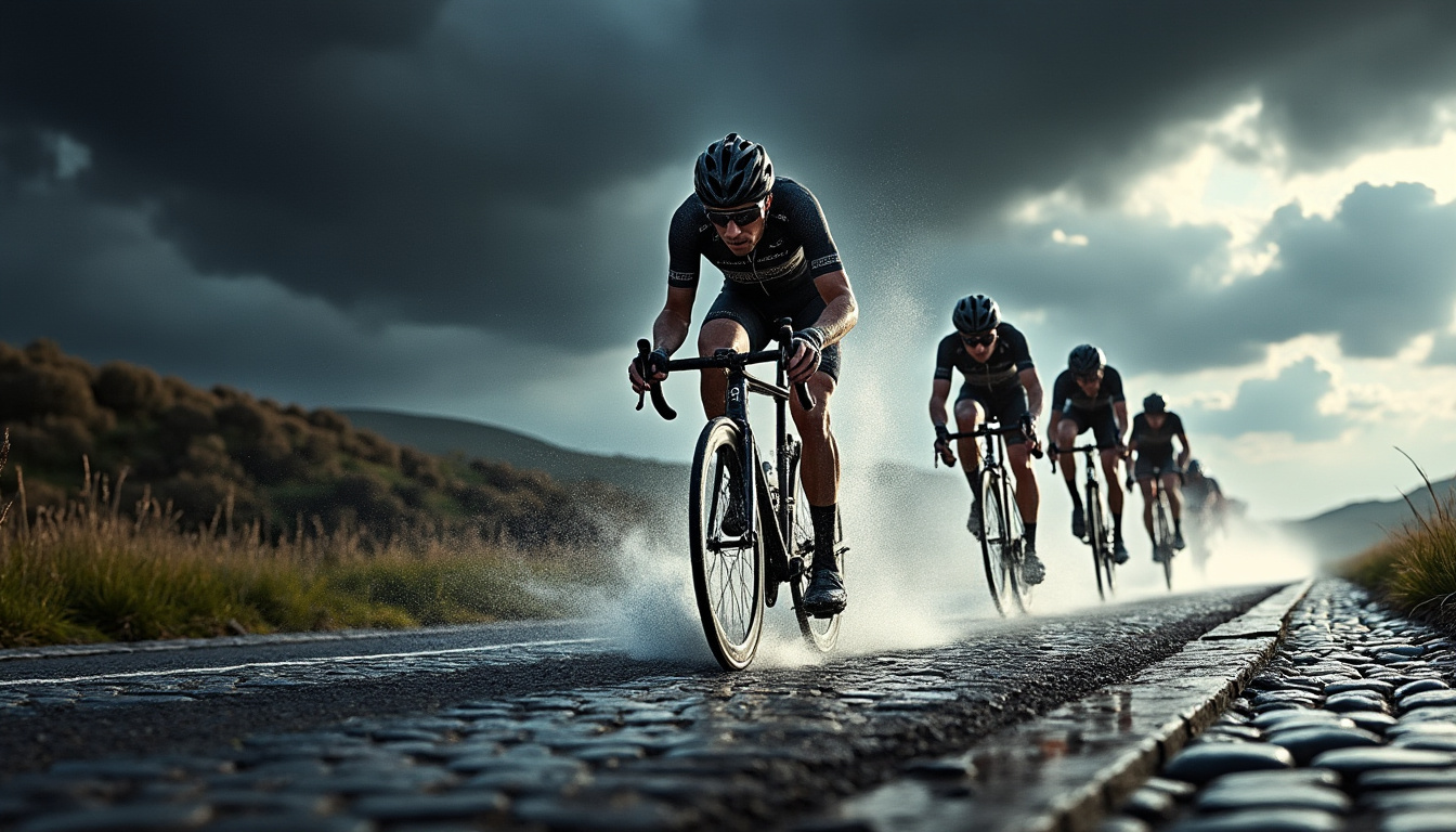 découvrez tout sur paris-roubaix 2026 : le parcours détaillé, les favoris de la course et l'histoire emblématique de l'enfer du nord.