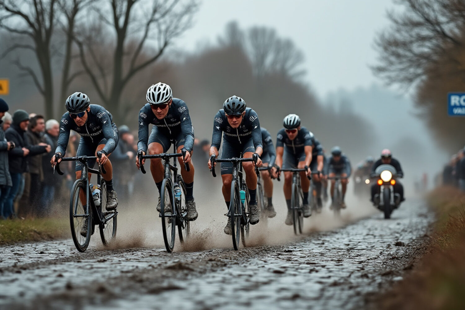 Paris-Roubaix 2026 : parcours, favoris et histoire de l&rsquo;Enfer du Nord