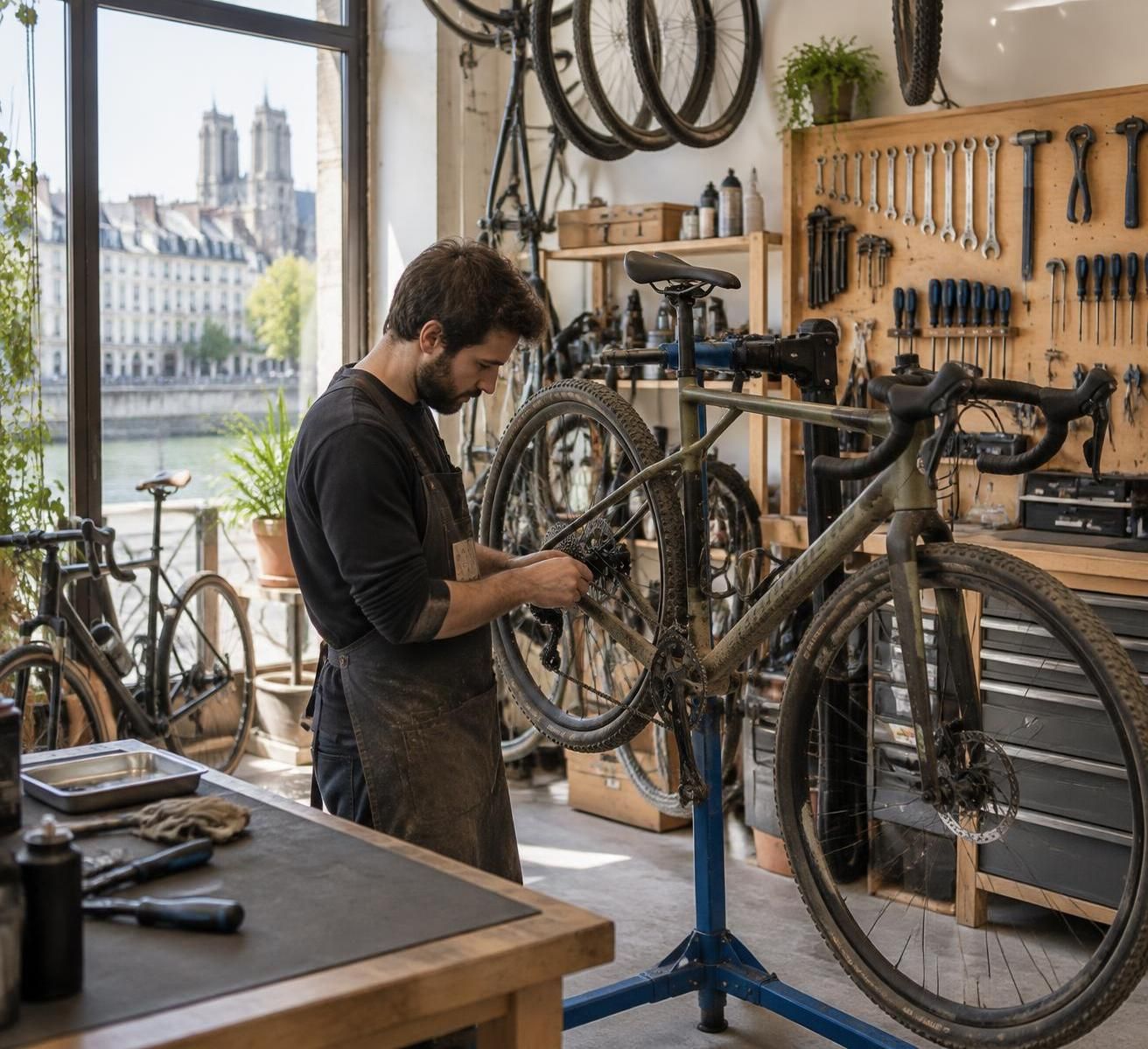 découvrez pignon sur roue : trouvez des magasins de vélos, des services de réparation et des avis pour choisir votre prochain vélo en toute confiance.